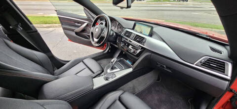 2018 BMW 4 Series 440i Gran Coupe