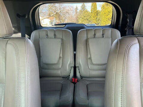 2013 Ford Explorer XLT