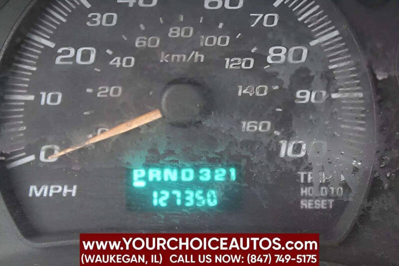 2004 Chevrolet Express 1500