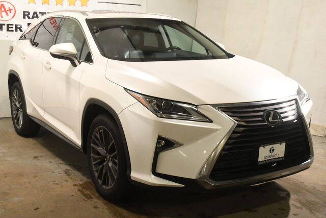 2016 Lexus RX 350
