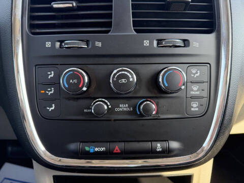 2019 Dodge Grand Caravan SE