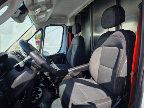 2023 RAM ProMaster 3500 159 WB