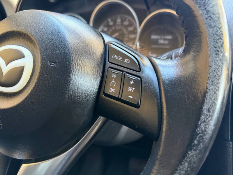 2014 Mazda CX-5 Grand Touring