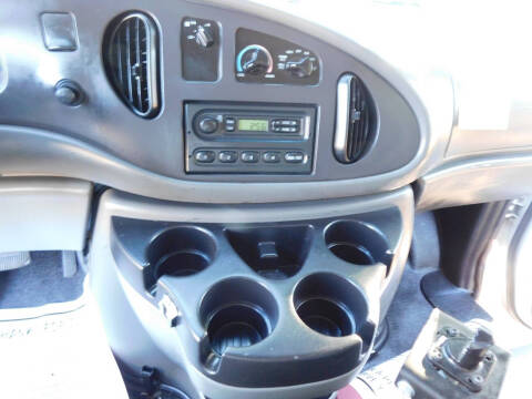 2008 Ford E-Series E-150