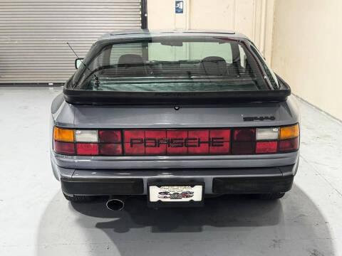 1983 Porsche 944