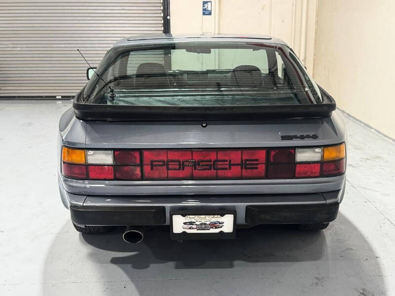 1983 Porsche 944