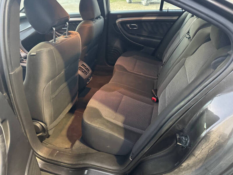 2019 Ford Taurus SEL