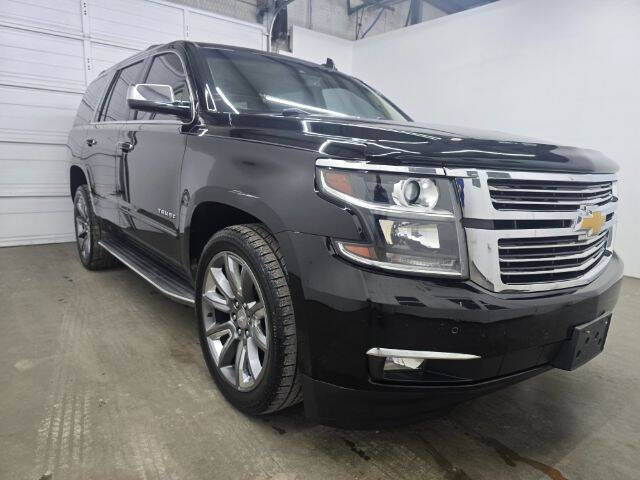 2015 Chevrolet Tahoe for sale at Karz in Dallas TX