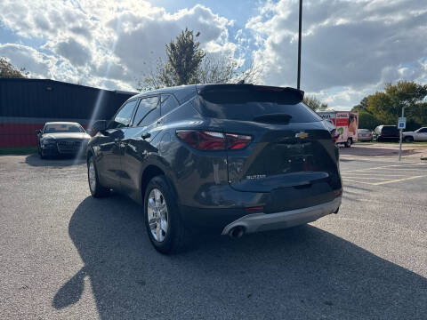 2022 Chevrolet Blazer LT