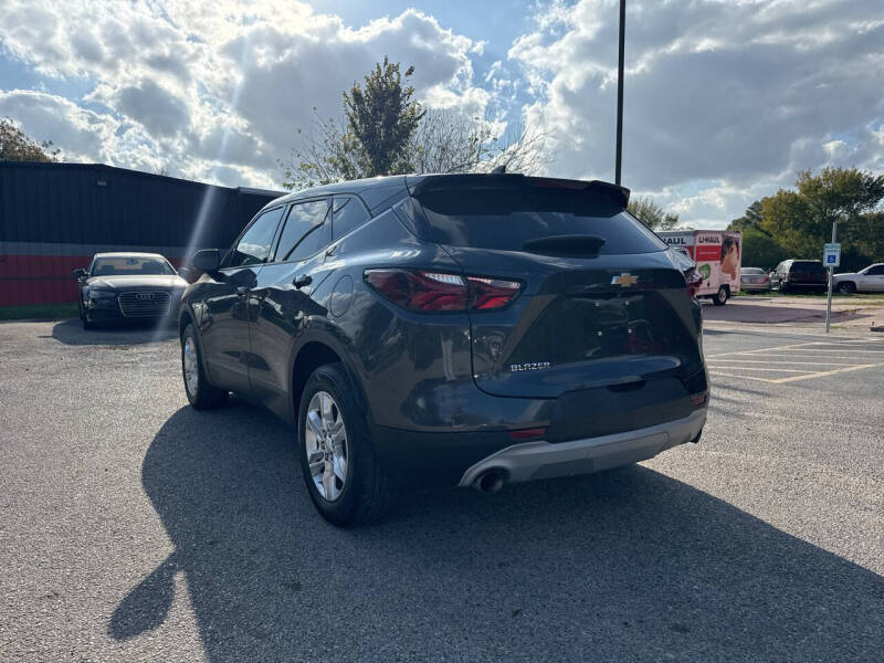 2022 Chevrolet Blazer LT