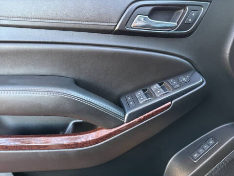 2018 GMC Yukon XL SLT