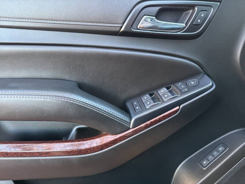 2018 GMC Yukon XL SLT