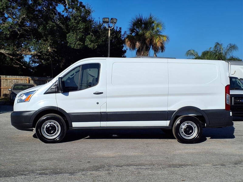 2015 Ford Transit 250