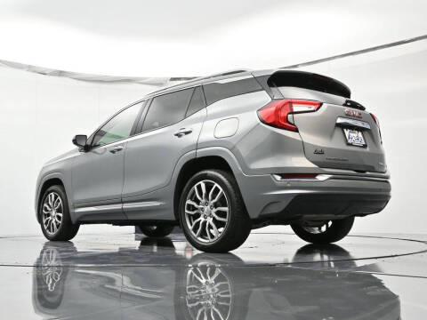 2023 GMC Terrain Denali