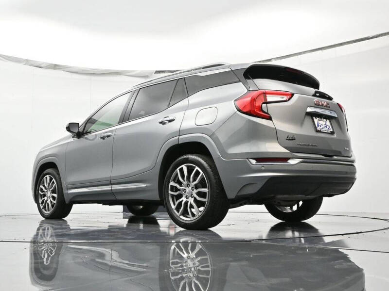 2023 GMC Terrain Denali