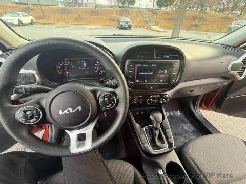 2022 Kia Soul