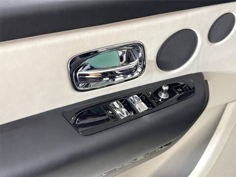 2021 Rolls-Royce Cullinan