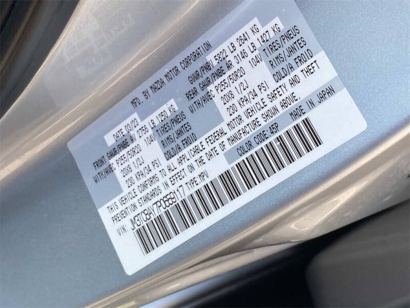 2023 Mazda CX-9 Touring Plus