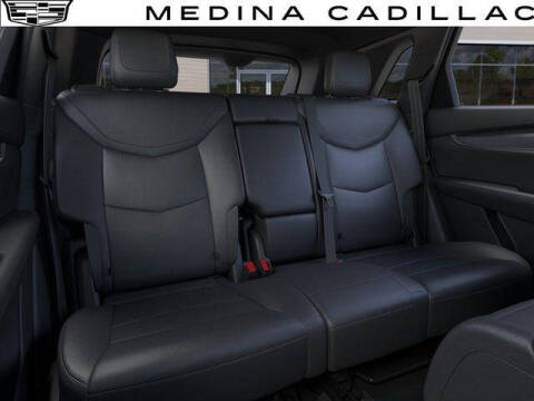 2026 Cadillac XT5 Luxury