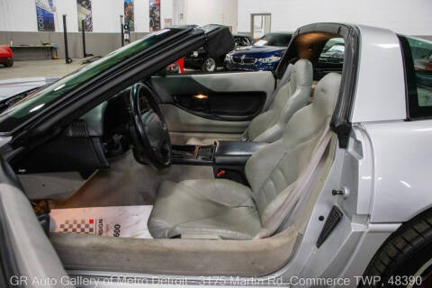 1996 Chevrolet Corvette