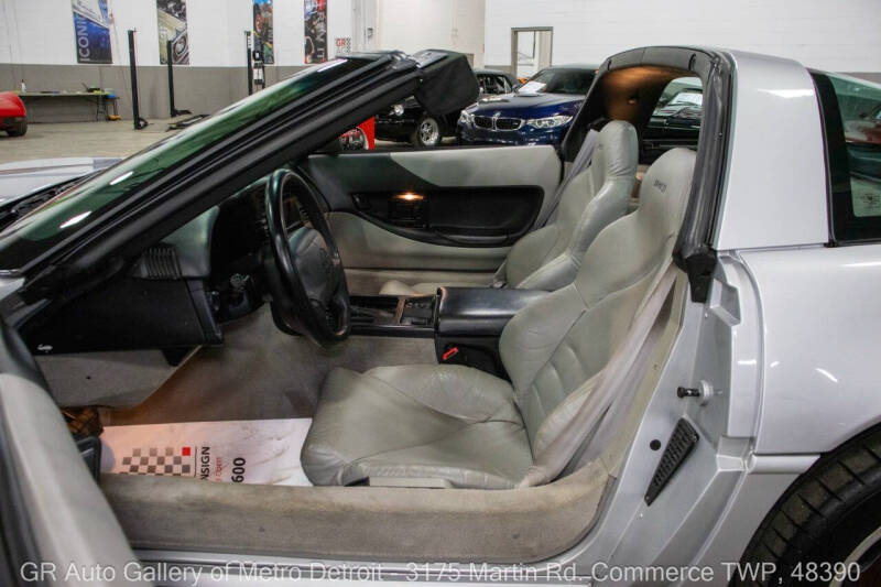 1996 Chevrolet Corvette