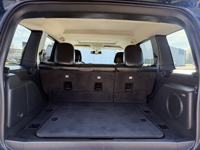 2012 Jeep Liberty Jet Edition