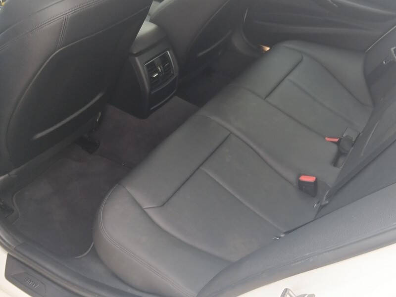 2016 BMW 3 Series 320i