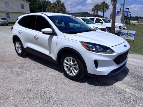 2020 Ford Escape SE