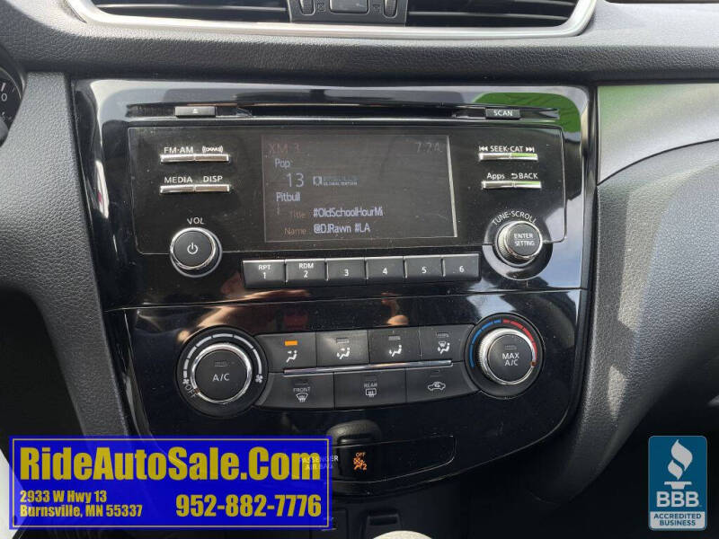 2015 Nissan Rogue