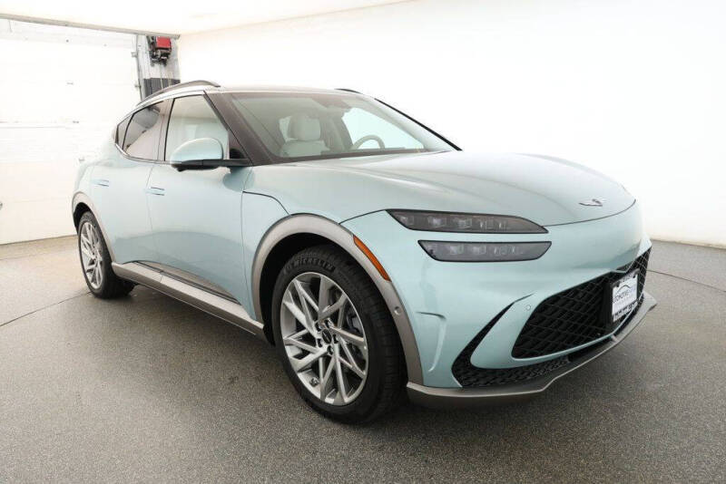 2025 Genesis GV60 Advanced