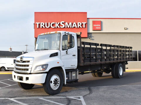 2017 Hino 268