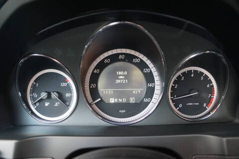 2011 Mercedes-Benz C-Class C 300 Sport 4MATIC