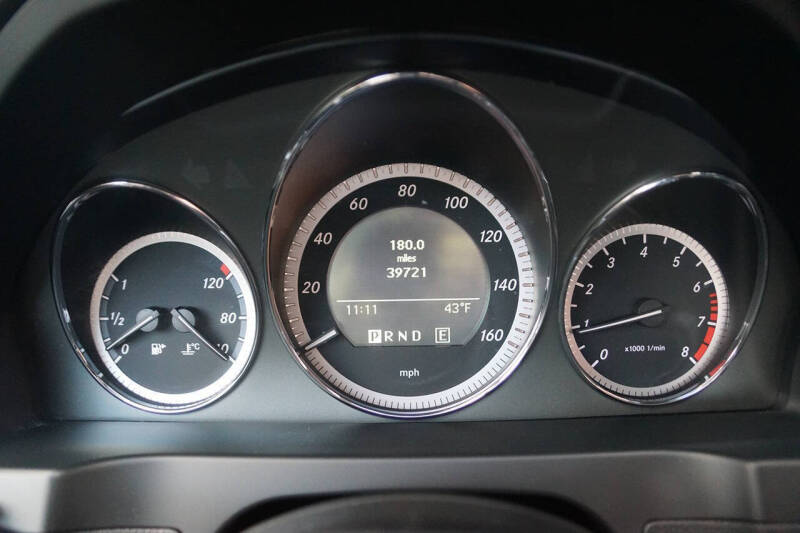 2011 Mercedes-Benz C-Class C 300 Sport 4MATIC