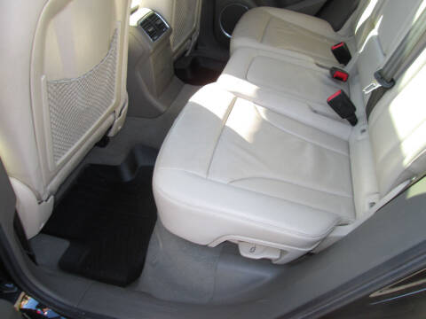 2010 Audi Q5 3.2 quattro Premium Plus