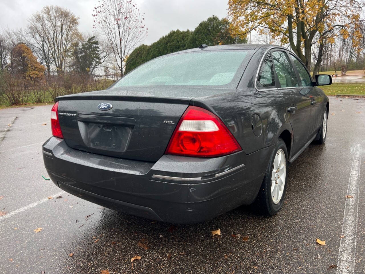 2007 Ford Five Hundred for sale at Dealz On Wheelz in Brokaw, WI