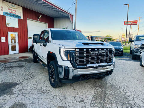 2024 GMC Sierra 2500HD Pro