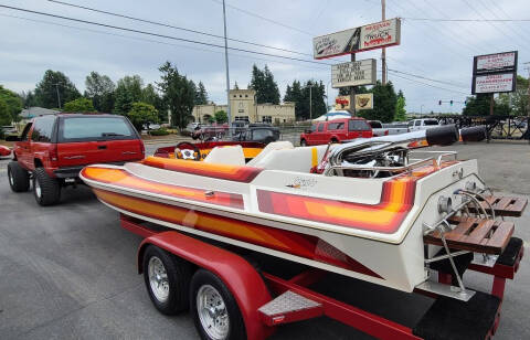 1986 COUGAR PICKLEFORK