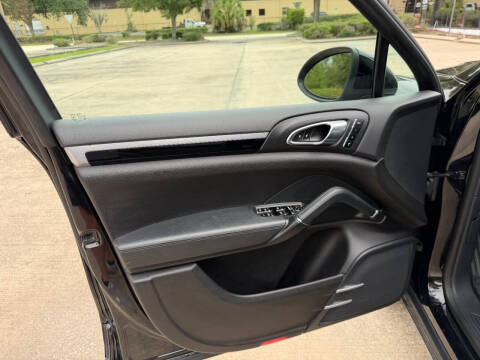 2014 Porsche Cayenne Diesel