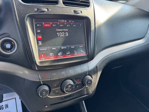 2019 Dodge Journey Crossroad