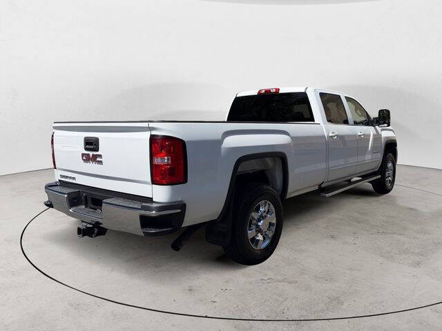 2017 GMC Sierra 3500HD