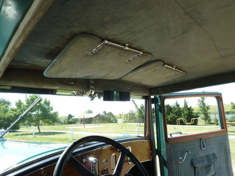 1931 Pierce Arrow 36