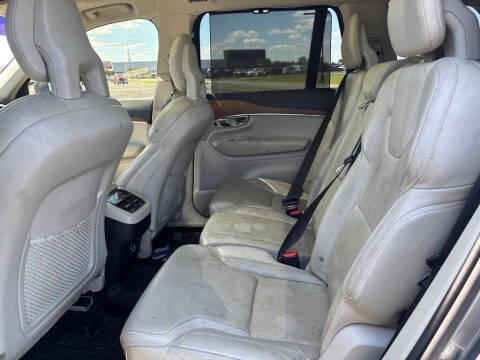 2016 Volvo XC90 T6 Inscription