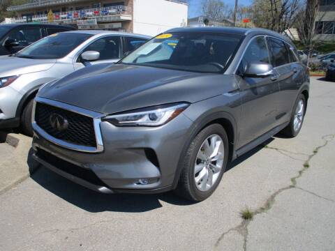 2019 Infiniti QX50 for sale at A & A IMPORTS OF TN in Madison TN