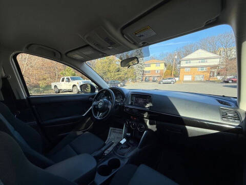 2014 Mazda CX-5 Sport