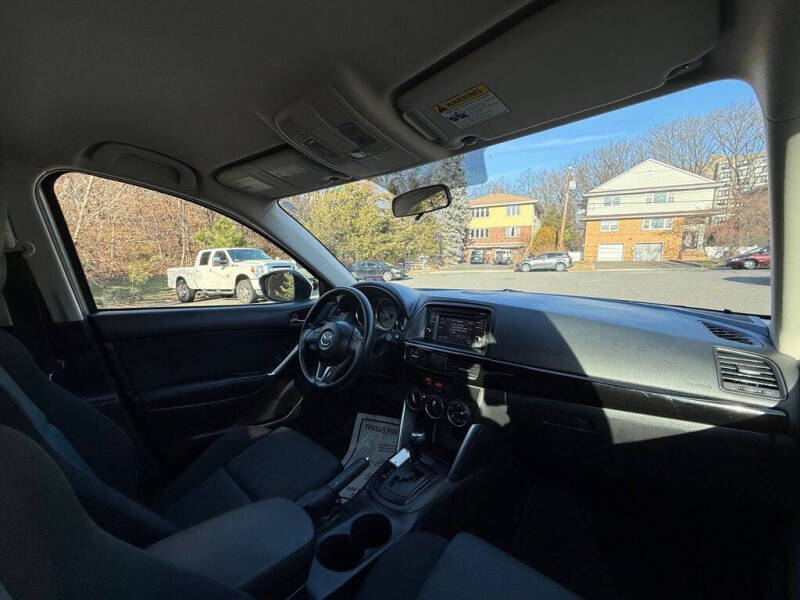 2014 Mazda CX-5 Sport