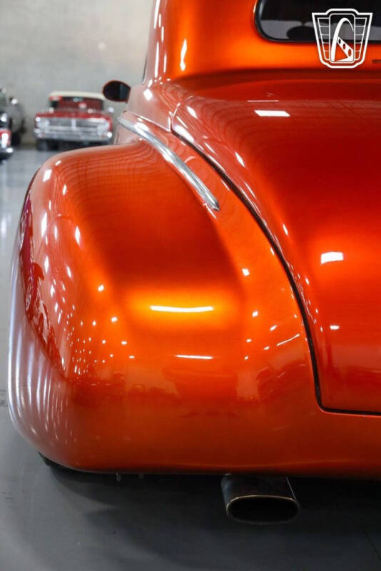 1940 Mercury Coupe