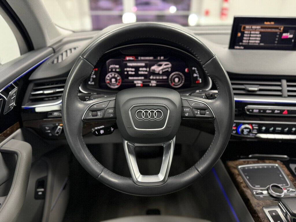 2018 Audi Q7 for sale at Conway Imports in   Streamwood, IL