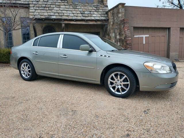 2007 Buick Lucerne CXL V6