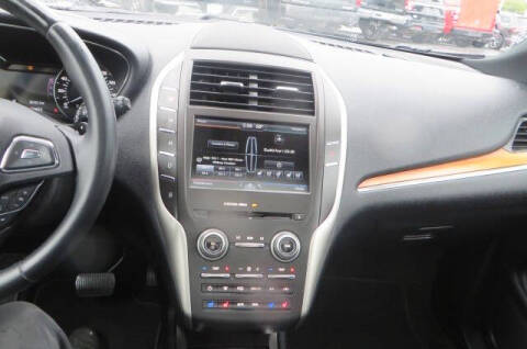 2015 Lincoln MKC