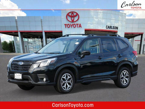 2023 Subaru Forester Premium